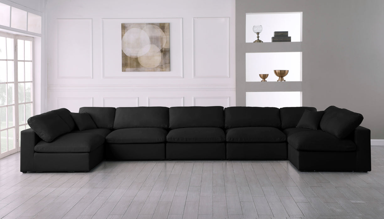 Serene - 7 Piece Modular Sectional