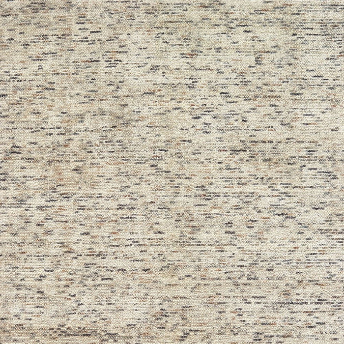 5' X 8' Hand Tufted Area Rug - Ivory And Sand