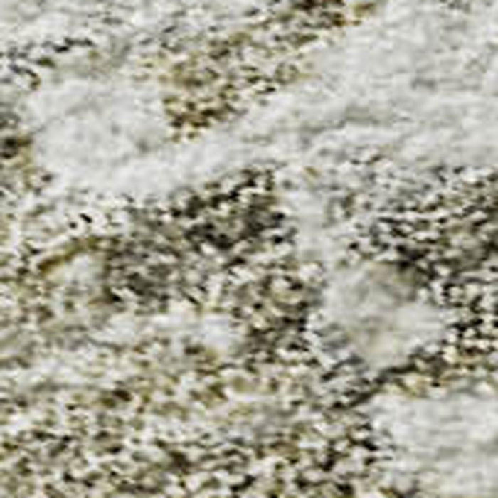 10' X 14' Abstract Washable Area Rug With UV Protection (685403) - Taupe / Beige / Gold