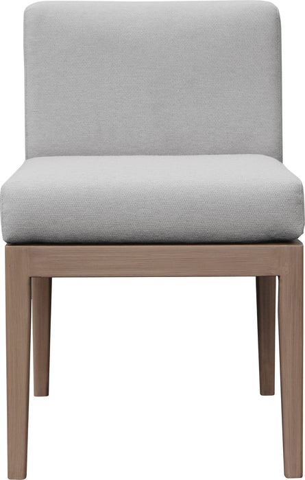 Solace - Olefin Performance Fabric Outdoor Patio Dining Side Chair