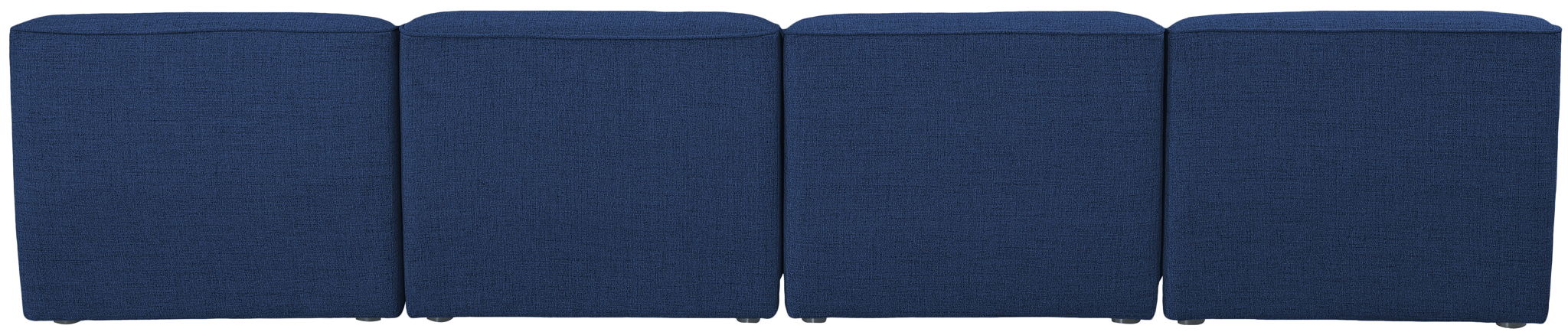 Miramar - 4 Seat Armless Modular Sofa