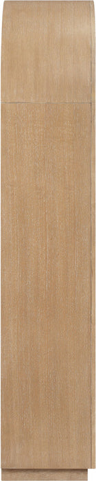 Hearth - Oak Veneer And Solid Wood Bookcase