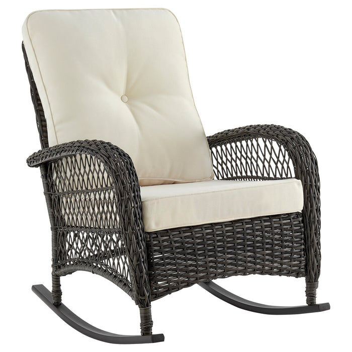 Manhattan Fruttuo - Rocking Chair