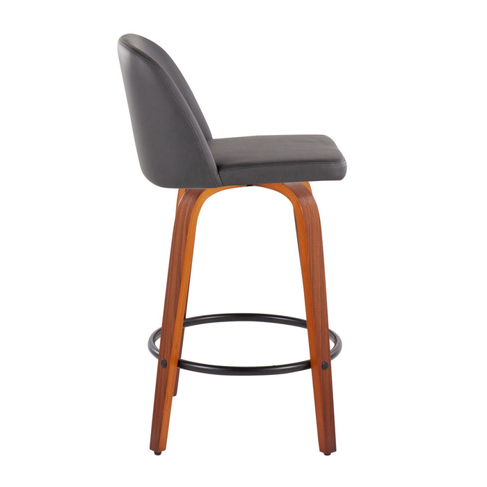 Tintori - Fixed-Height Counter Stool Set