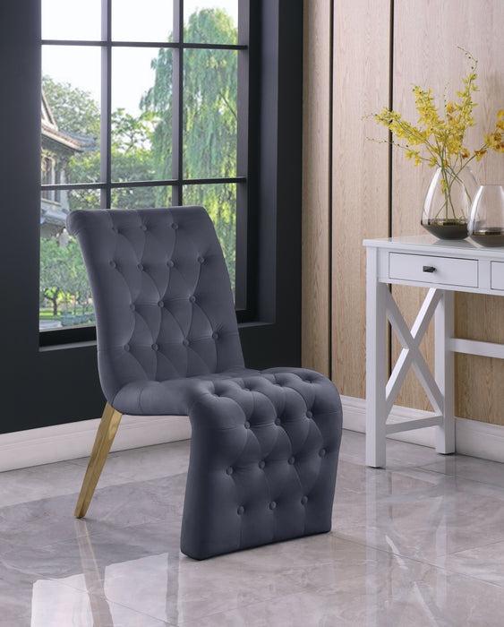 Curve - Dining Chair (Set of 2)