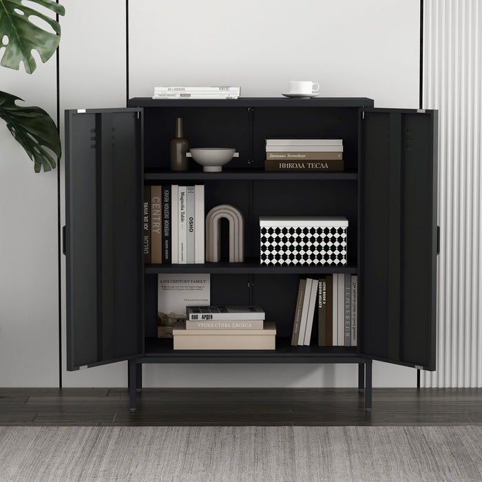 Manhattan Naomi - Accent Cabinet