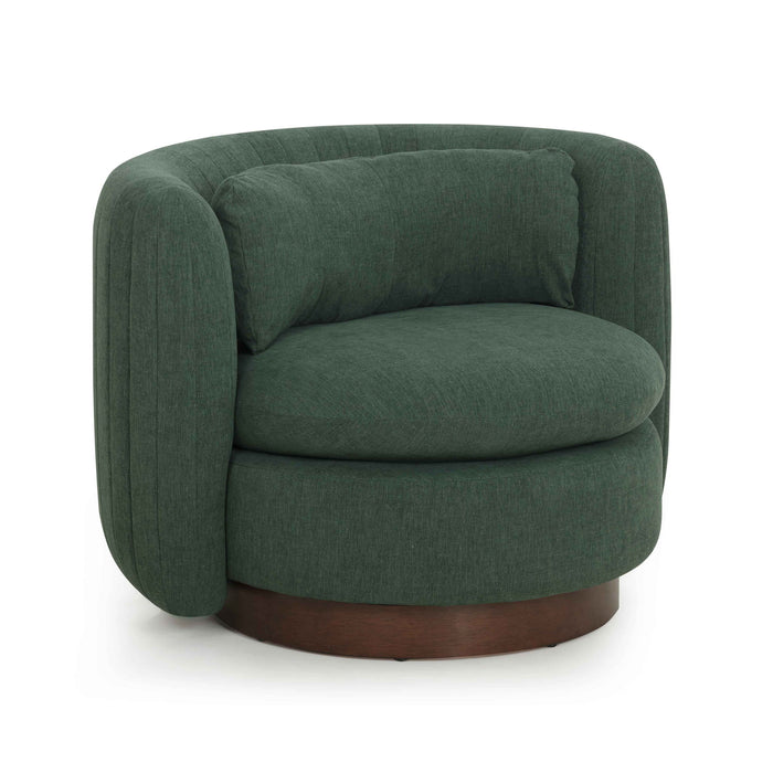 Nura - Swivel Accent Chair