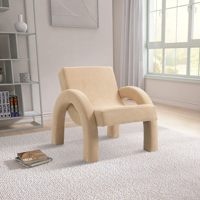 Corduroy - Accent Chair