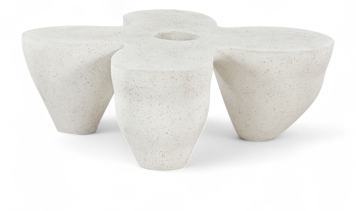 Fiore - Concrete Coffee Table