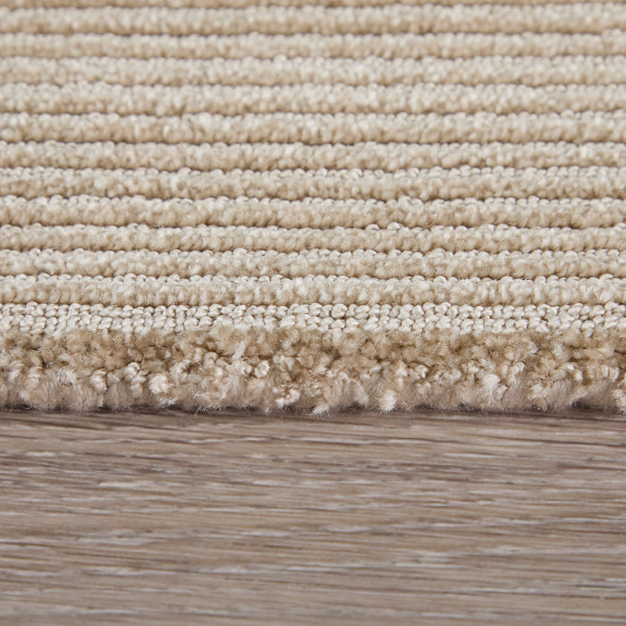 9' X 12' Hand Woven Area Rug (721503) - Taupe
