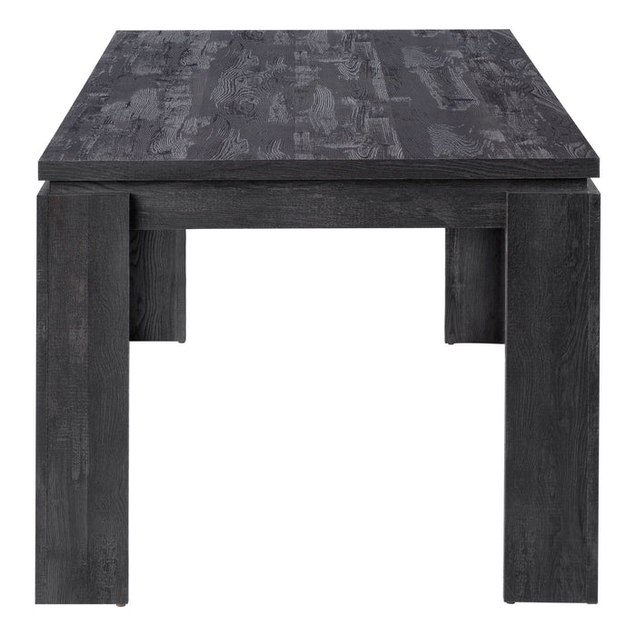 36" Dining Table - Black