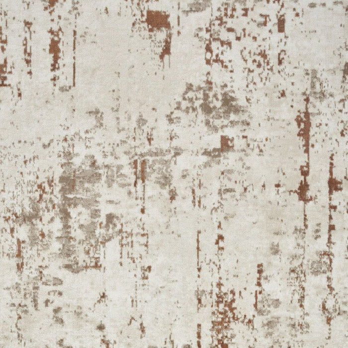 10' X 14' Abstract Area Rug (551510) - Cream