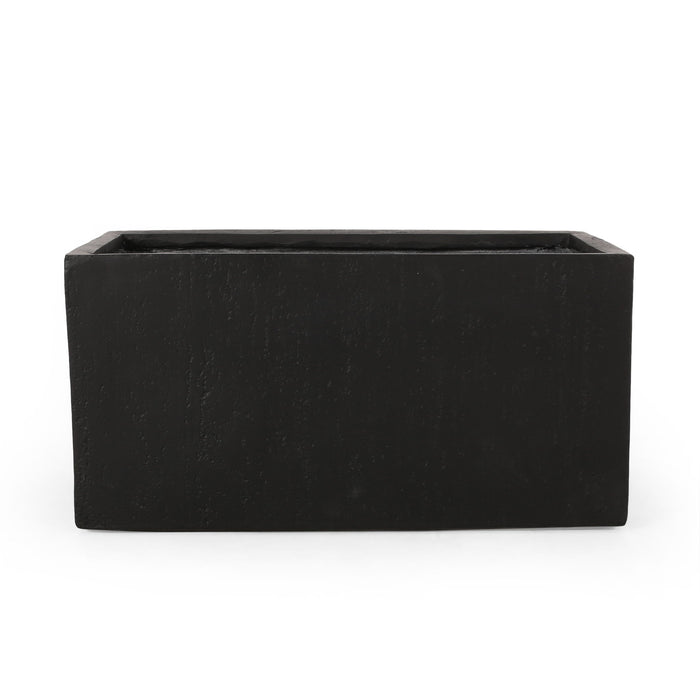 Modern Outdoor Planter