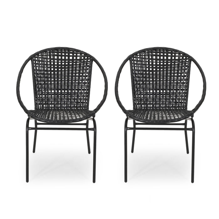 Java - Chair With Comfortable Design
