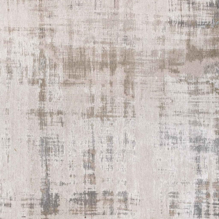 9' X 13' Abstract Washable Area Rug (548656) - Gray / Beige