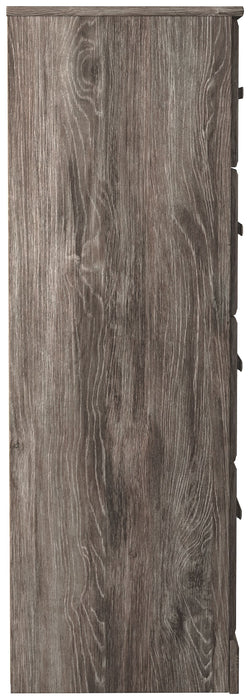 Ralinksi - Four Drawer Chest - Gray