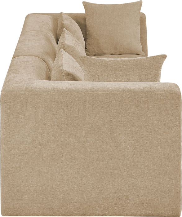 Stellar - 3 Piece 114" Upholstered Modular Sofa