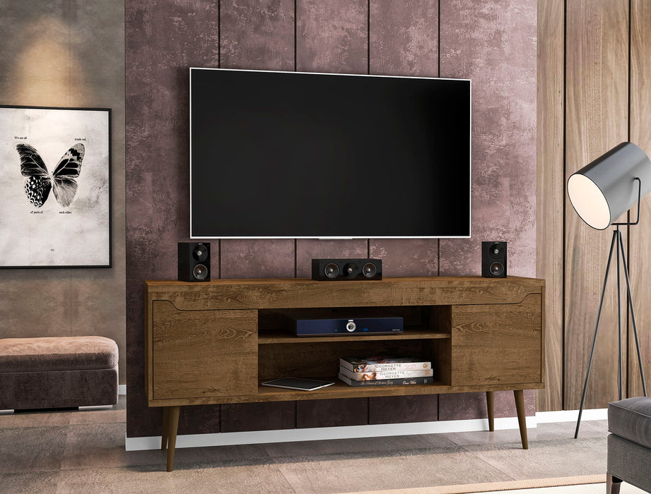 Manhattan Bradley - TV Stand