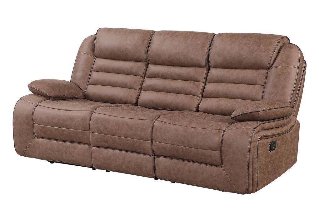 U2250 - Reclining Sofa - Brown