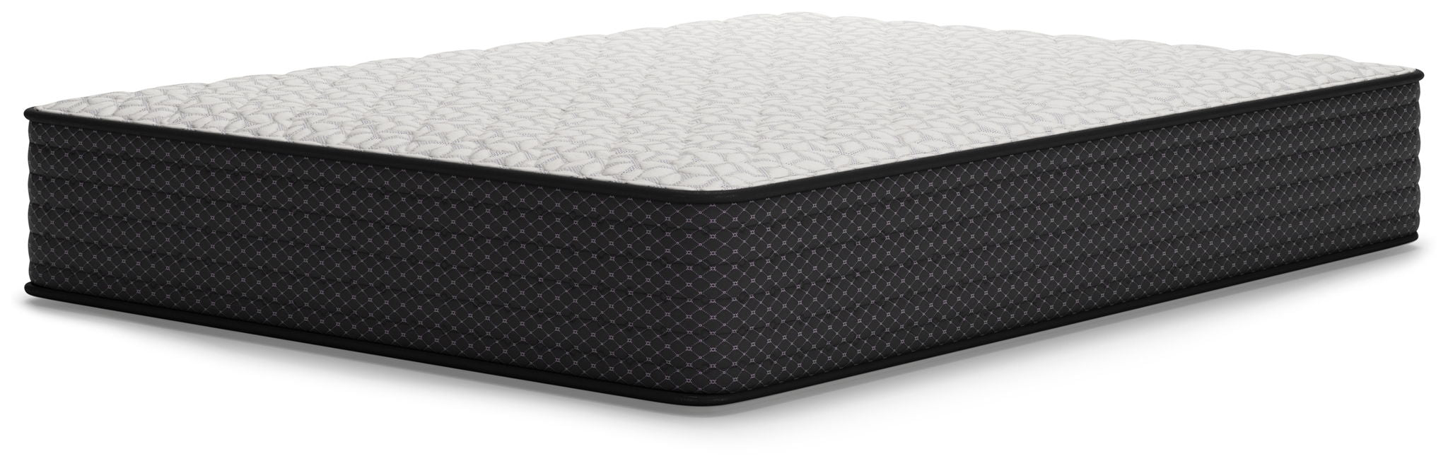 Sierra Sleep® by Ashley Limited Edition Firm innerspring mattress showing plush top and supportive design.