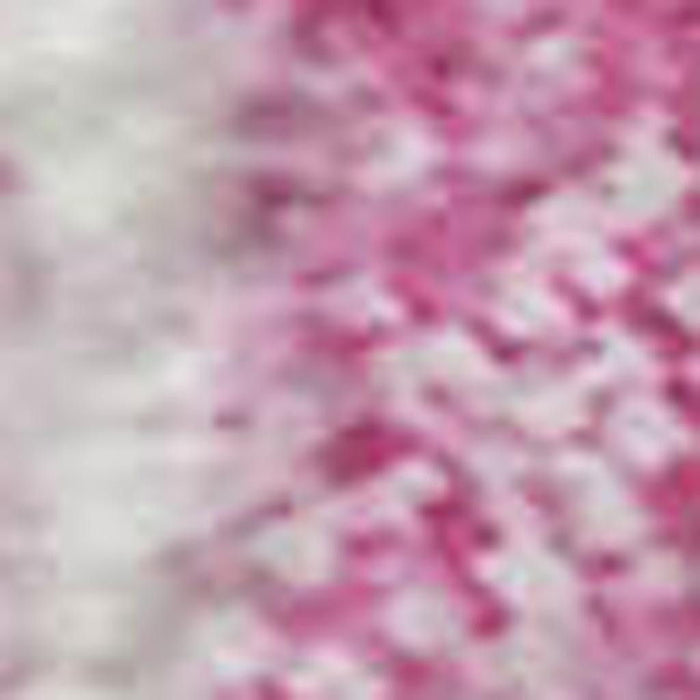 10' X 14' Striped Washable Area Rug With UV Protection (697506) - White / Yellow / Pink