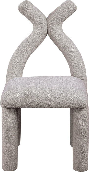 Xena - Accent / Dining Chair - Taupe