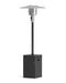 Midnight Mountain black patio heater by Signature Design by Ashley®