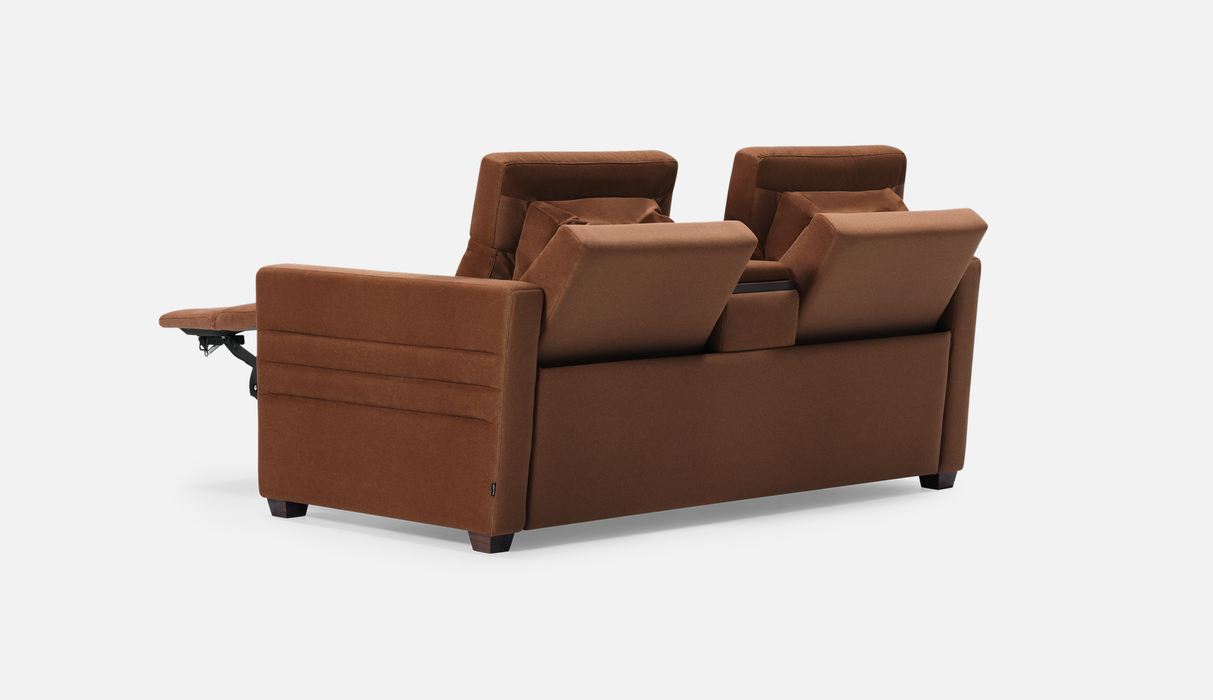 Palliser Customizable Loveseat Reece - Alexandria Virginia & Washington DC