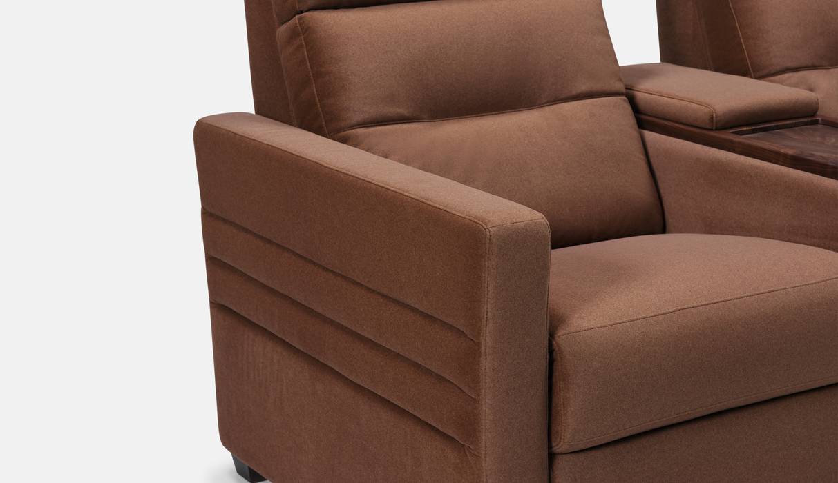 Palliser Customizable Loveseat Reece - Alexandria Virginia & Washington DC