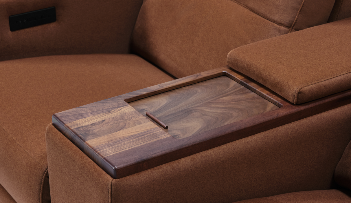 Palliser Customizable Loveseat Reece - Alexandria Virginia & Washington DC