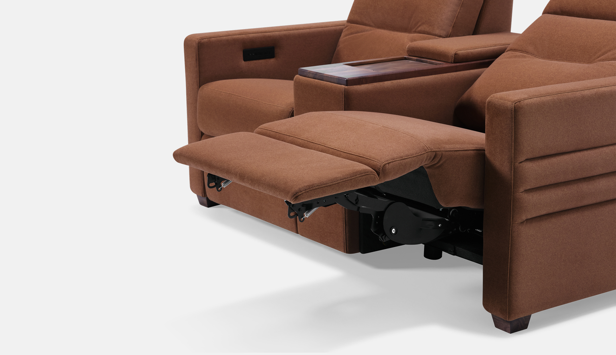 Palliser Customizable Loveseat Reece - Alexandria Virginia & Washington DC