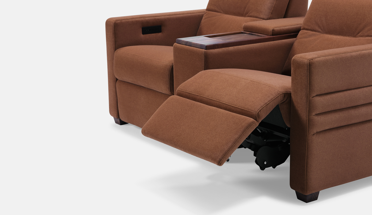 Palliser Customizable Loveseat Reece - Alexandria Virginia & Washington DC