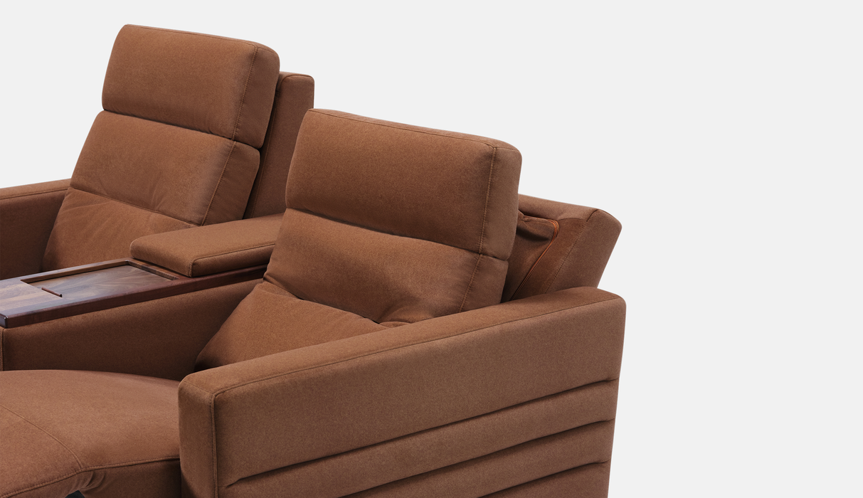 Palliser Customizable Loveseat Reece - Alexandria Virginia & Washington DC