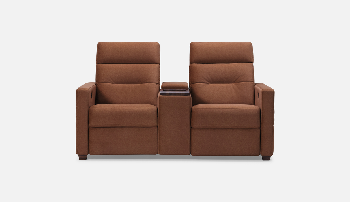 Palliser Customizable Loveseat Reece - Alexandria Virginia & Washington DC