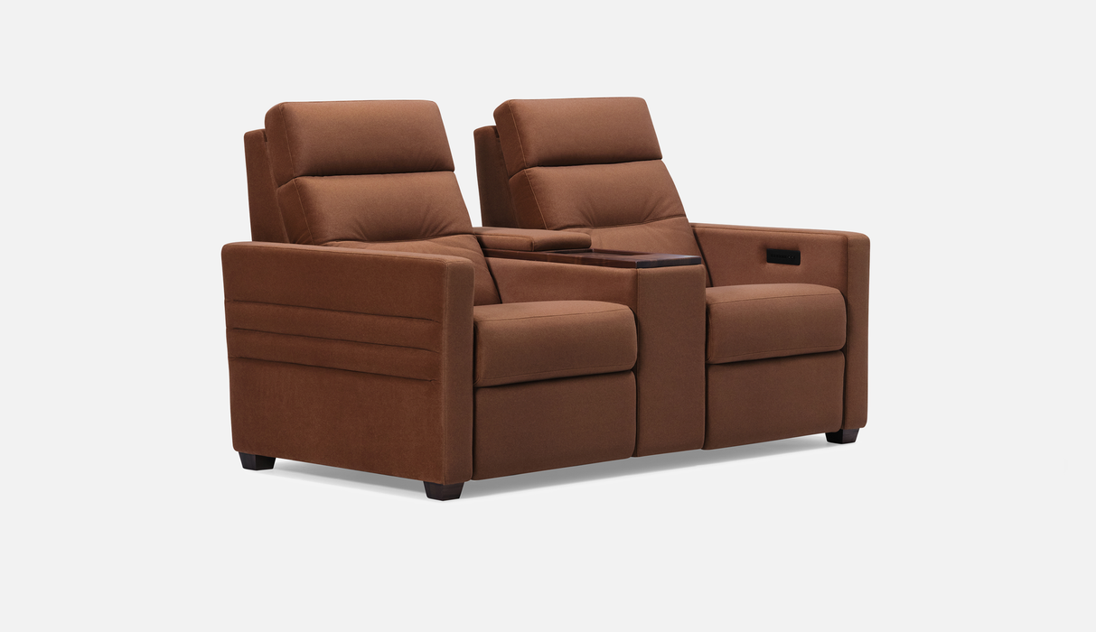 Palliser Customizable Loveseat Reece - Alexandria Virginia & Washington DC