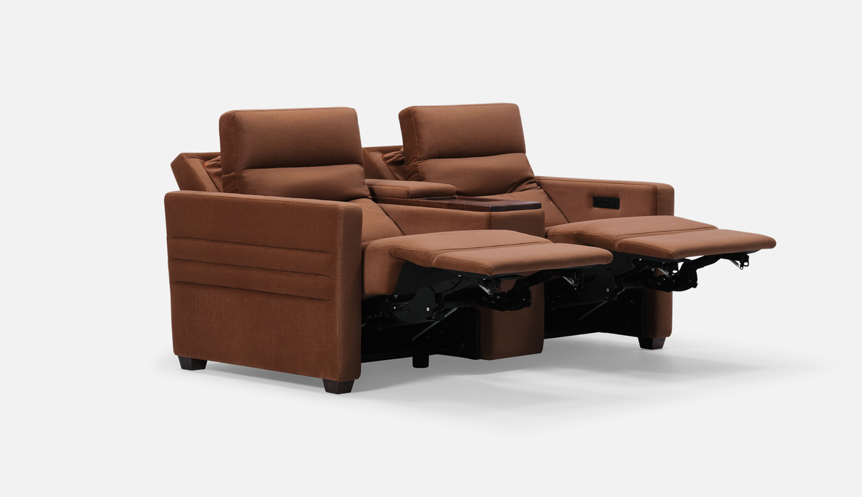 Palliser Customizable Loveseat Reece - Alexandria Virginia & Washington DC