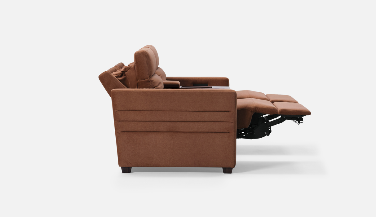 Palliser Customizable Loveseat Reece - Alexandria Virginia & Washington DC