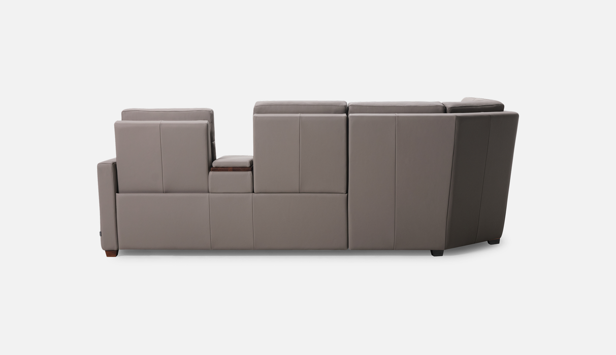 Palliser Customizable Sectional Reece - Alexandria Virginia & Washington DC