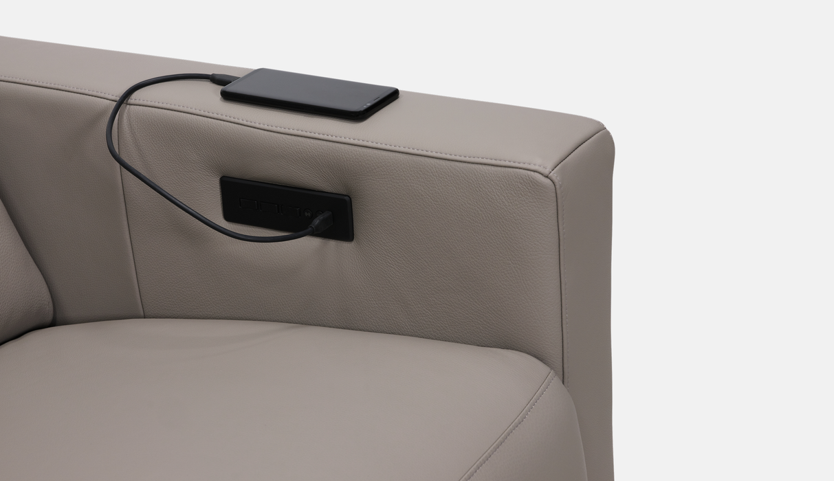 Palliser Customizable Sectional Reece - Alexandria Virginia & Washington DC