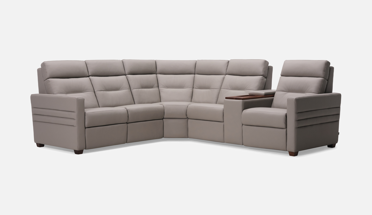 Palliser Customizable Sectional Reece - Alexandria Virginia & Washington DC