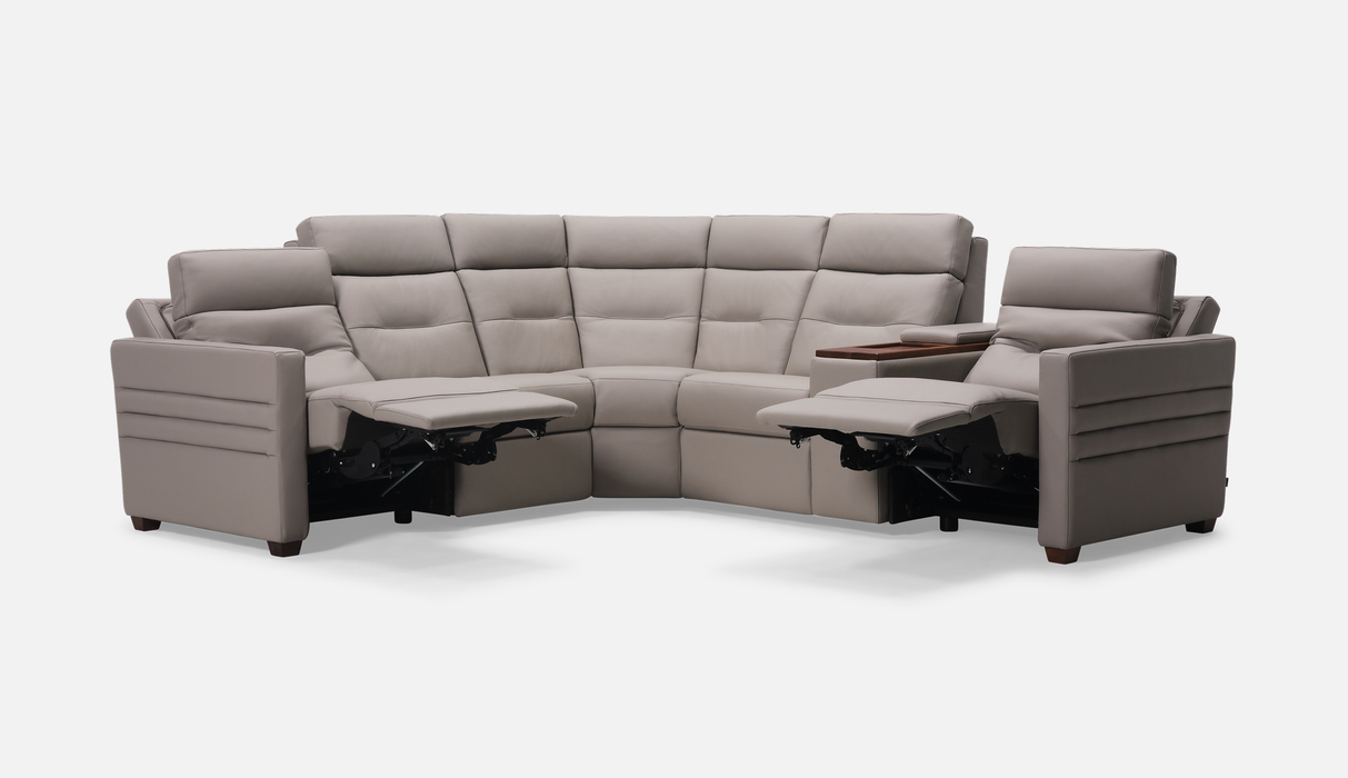 Palliser Customizable Sectional Reece - Alexandria Virginia & Washington DC