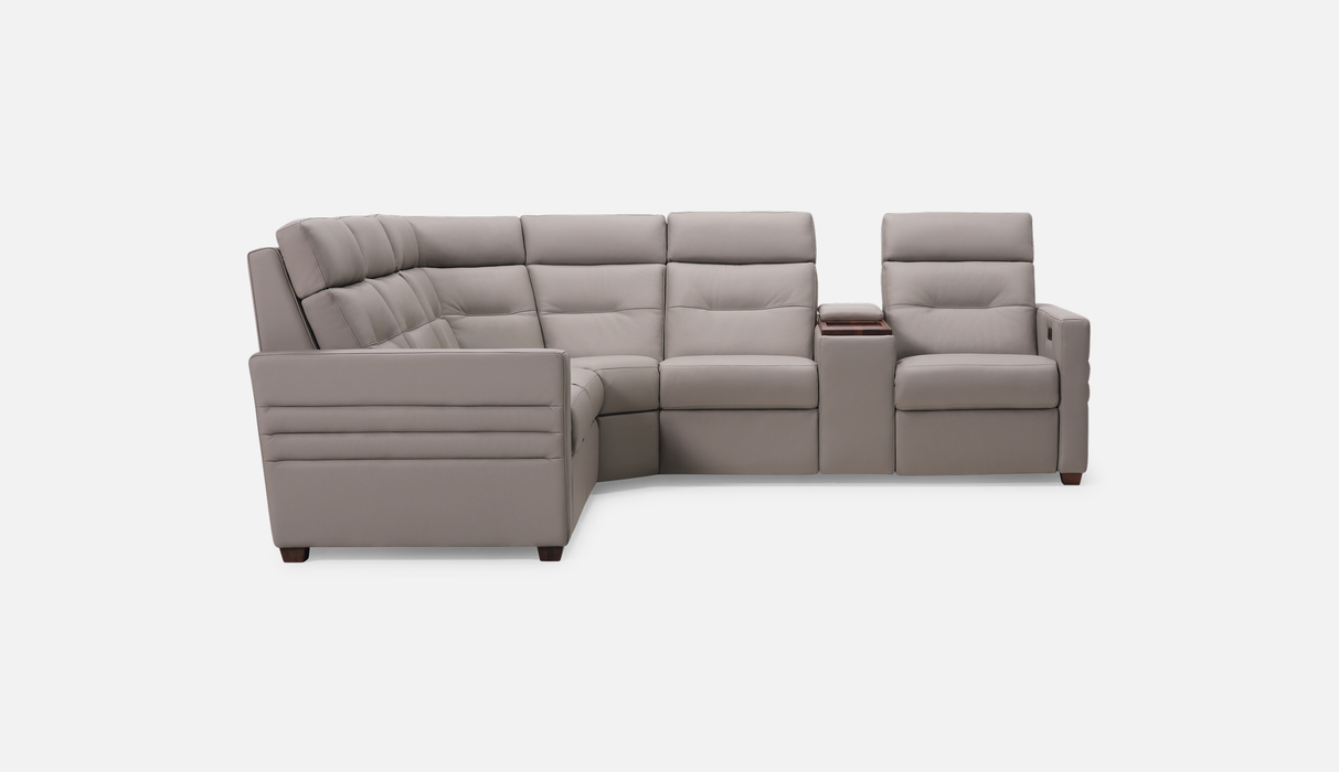 Palliser Customizable Sectional Reece - Alexandria Virginia & Washington DC