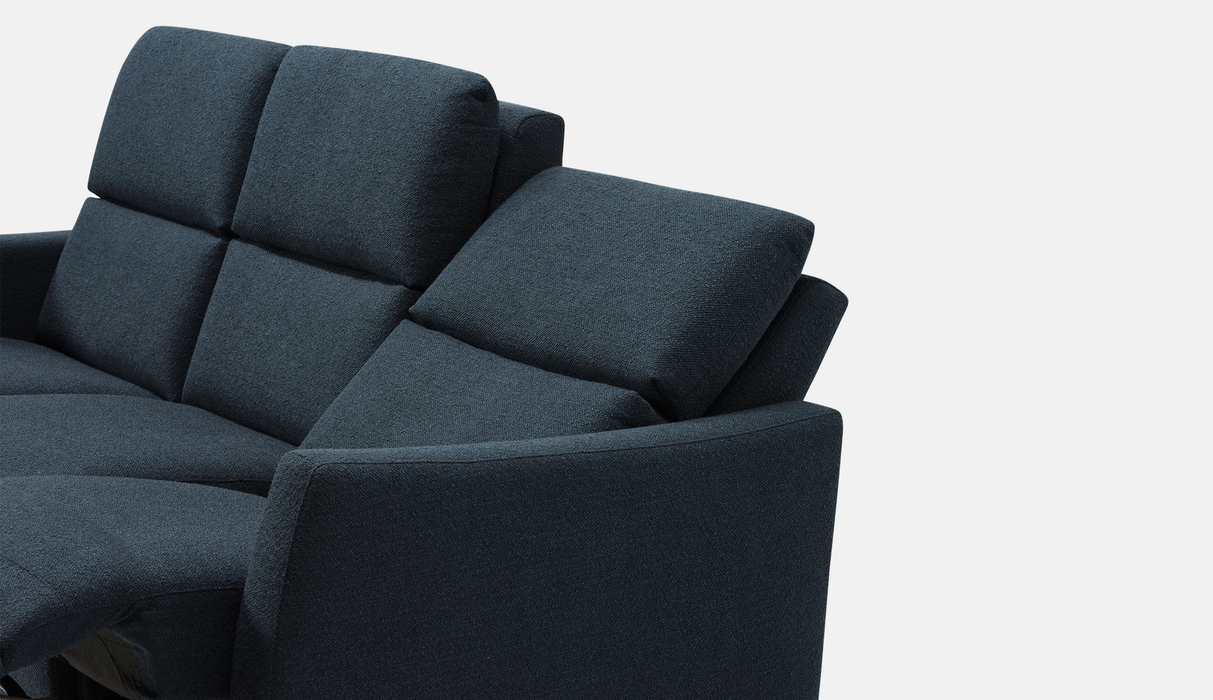 Palliser Customizable Sofa Luna - Alexandria Virginia & Washington DC