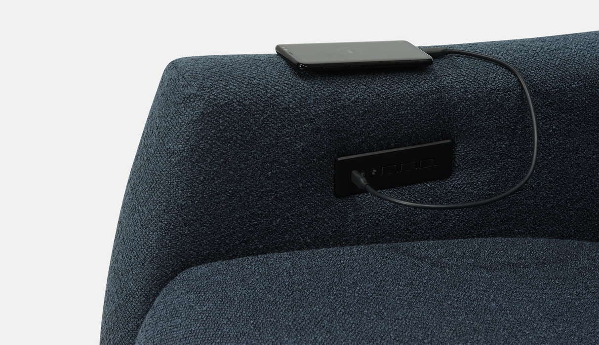 Palliser Customizable Sofa Luna - Alexandria Virginia & Washington DC