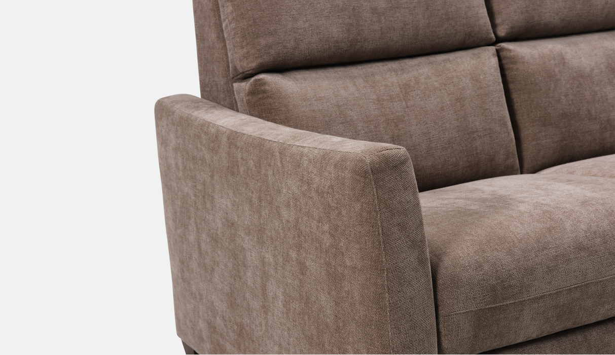 Palliser Customizable Loveseat Luna- Alexandria Virginia & Washington DC