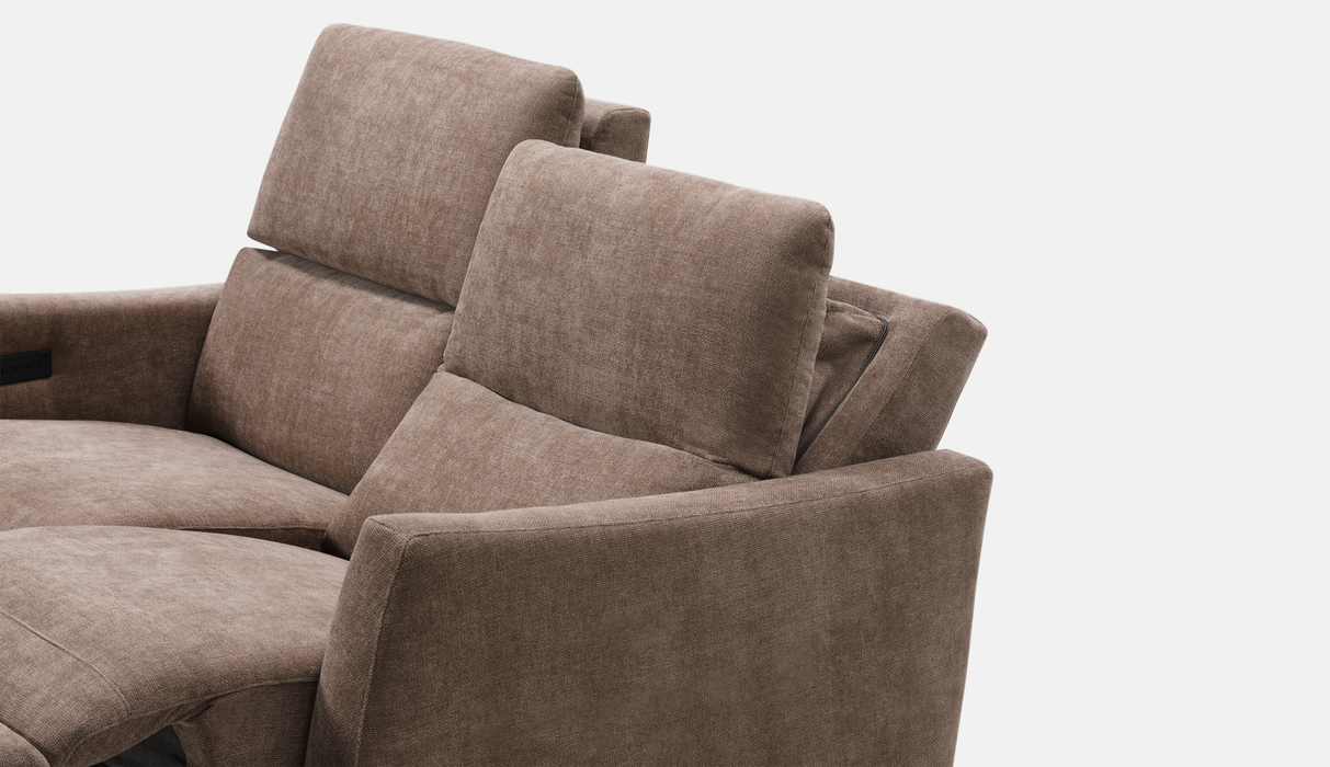 Palliser Customizable Loveseat Luna- Alexandria Virginia & Washington DC