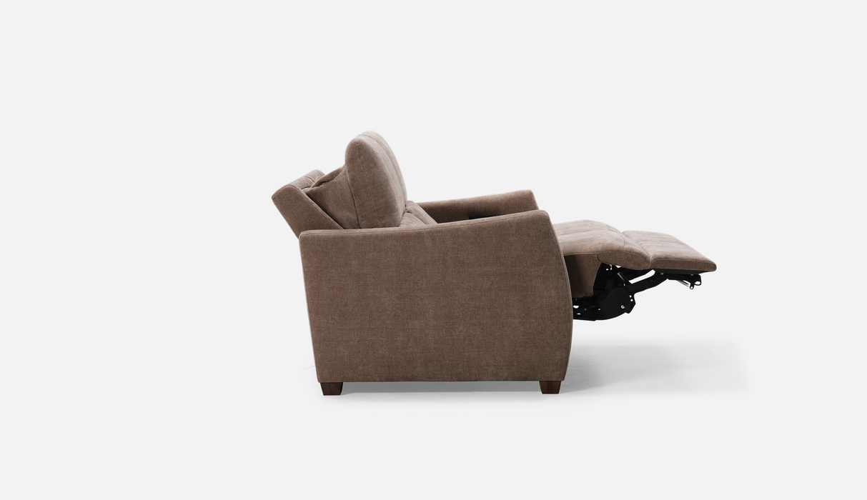 Palliser Customizable Loveseat Luna- Alexandria Virginia & Washington DC