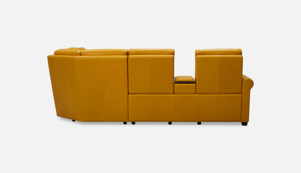 Palliser Customizable Sectional Essex - Alexandria Virginia & Washington DC