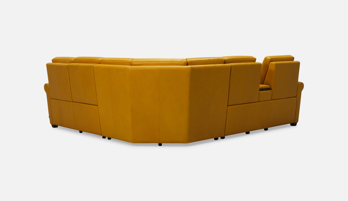 Palliser Customizable Sectional Essex - Alexandria Virginia & Washington DC