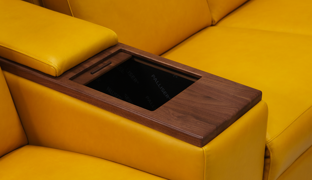 Palliser Customizable Sectional Essex - Alexandria Virginia & Washington DC